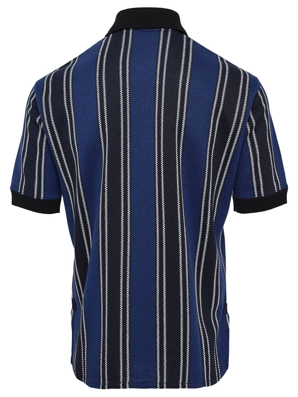 Junya Watanabe Comme Dg Polo - Multicolour | 8334fde3671525df9eb1e0030a0f40dcbd71fa4b