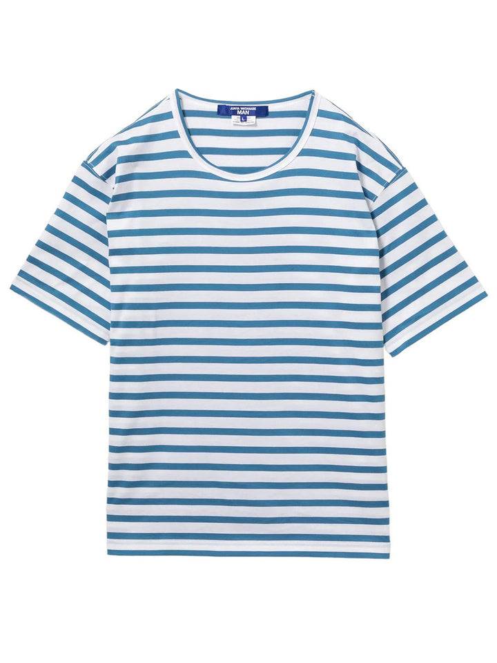 Junya Watanabe Comme Dg T-shirts - Blue | 5c6244401e217c45770606a337921cf8eb352d84