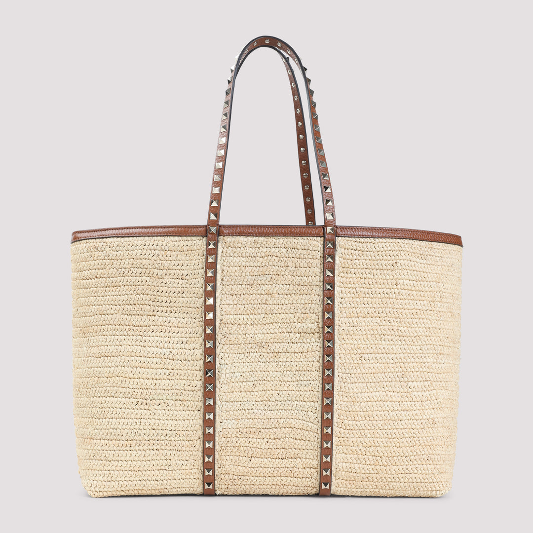 Valentino Garavani Totes - Nude & Neutrals | c323dadf176351bf03dbaf7d0fd5eb629a1792a7