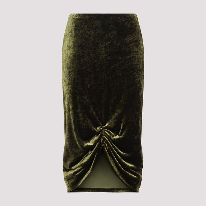 Valentino Midi skirts - Green | d5586a83b62bf28314f02afcc3c6f4d43f353798