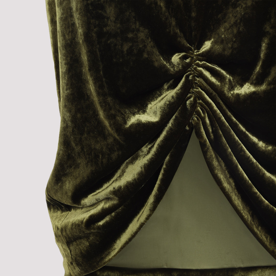 Valentino Midi skirts - Green | bb14c061de4a6a546b1724c90d60d9cb962d725a