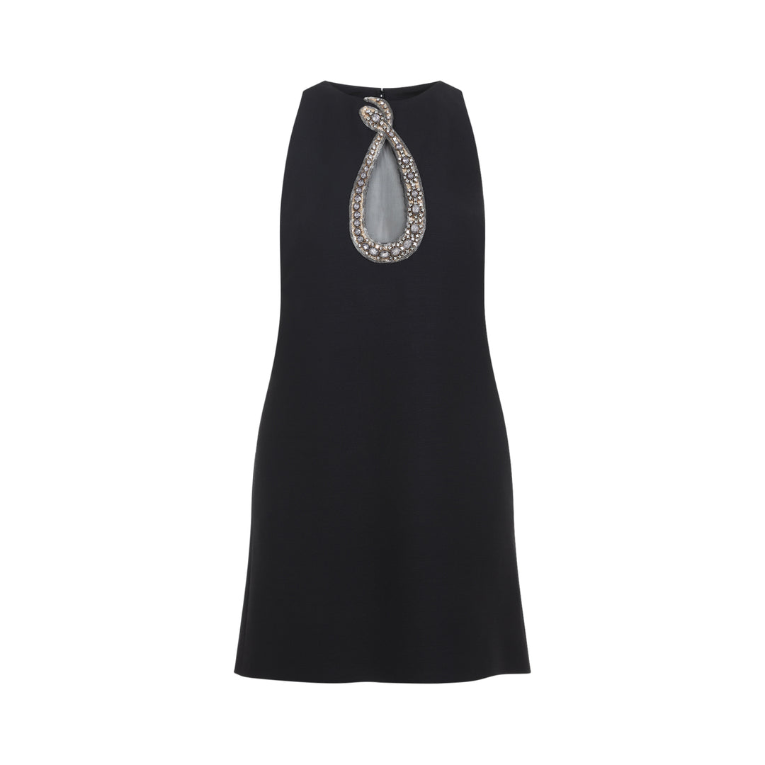 Valentino Mini dresses - Black | bb05ba8f5c12b243c91647241d651743c46c0f04