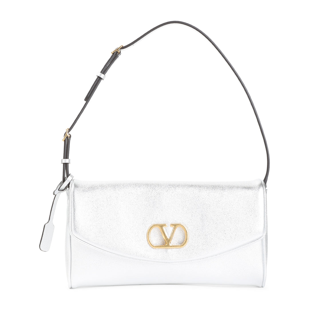 Valentino Garavani Shoulder Bags - Metallic | 80c21dadeac3946ad63e19e58a427ebf7043d02b