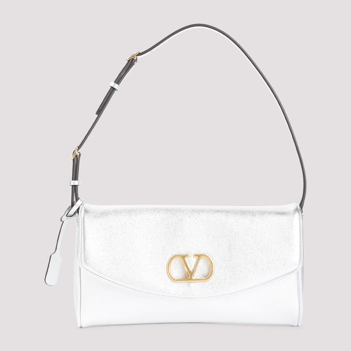 Valentino Garavani Shoulder Bags - Metallic | 33b1bbd65b8406e717b917cc5c0cada734cafe6d