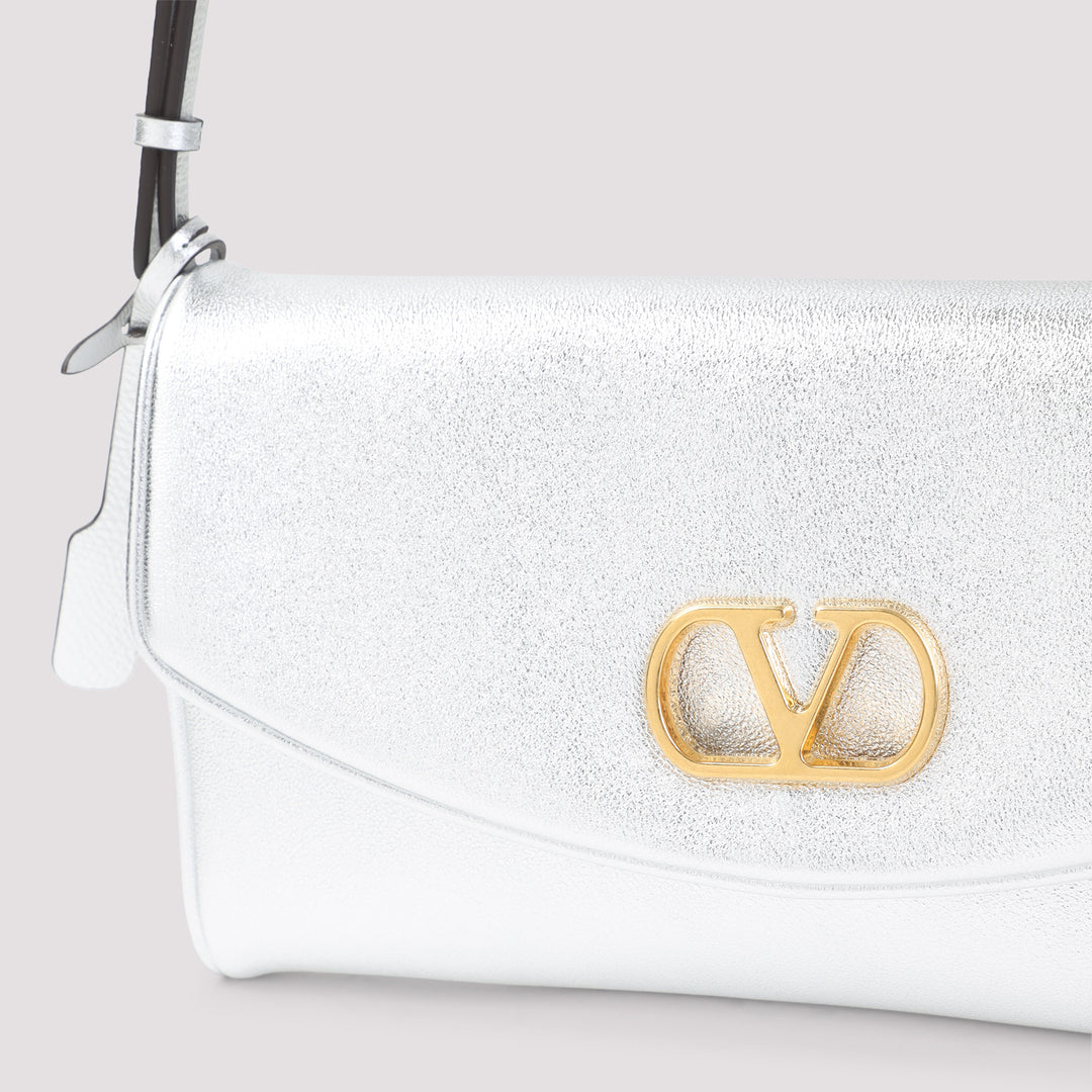 Valentino Garavani Shoulder Bags - Metallic | 8aef834cd2ba0ac9c74f8a97382892bbe0204115