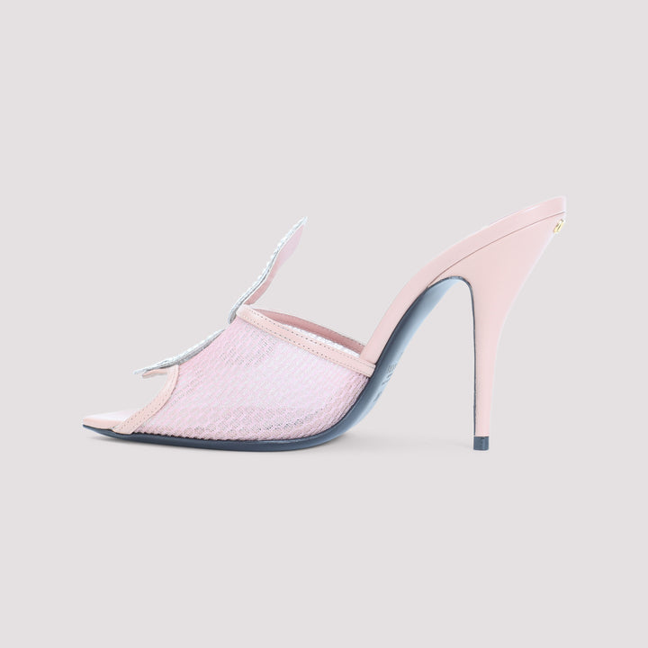 Valentino Garavani Sandals - Pink & Purple | a099a5747181c2a9d6119450f93bf3fbe9759a8e