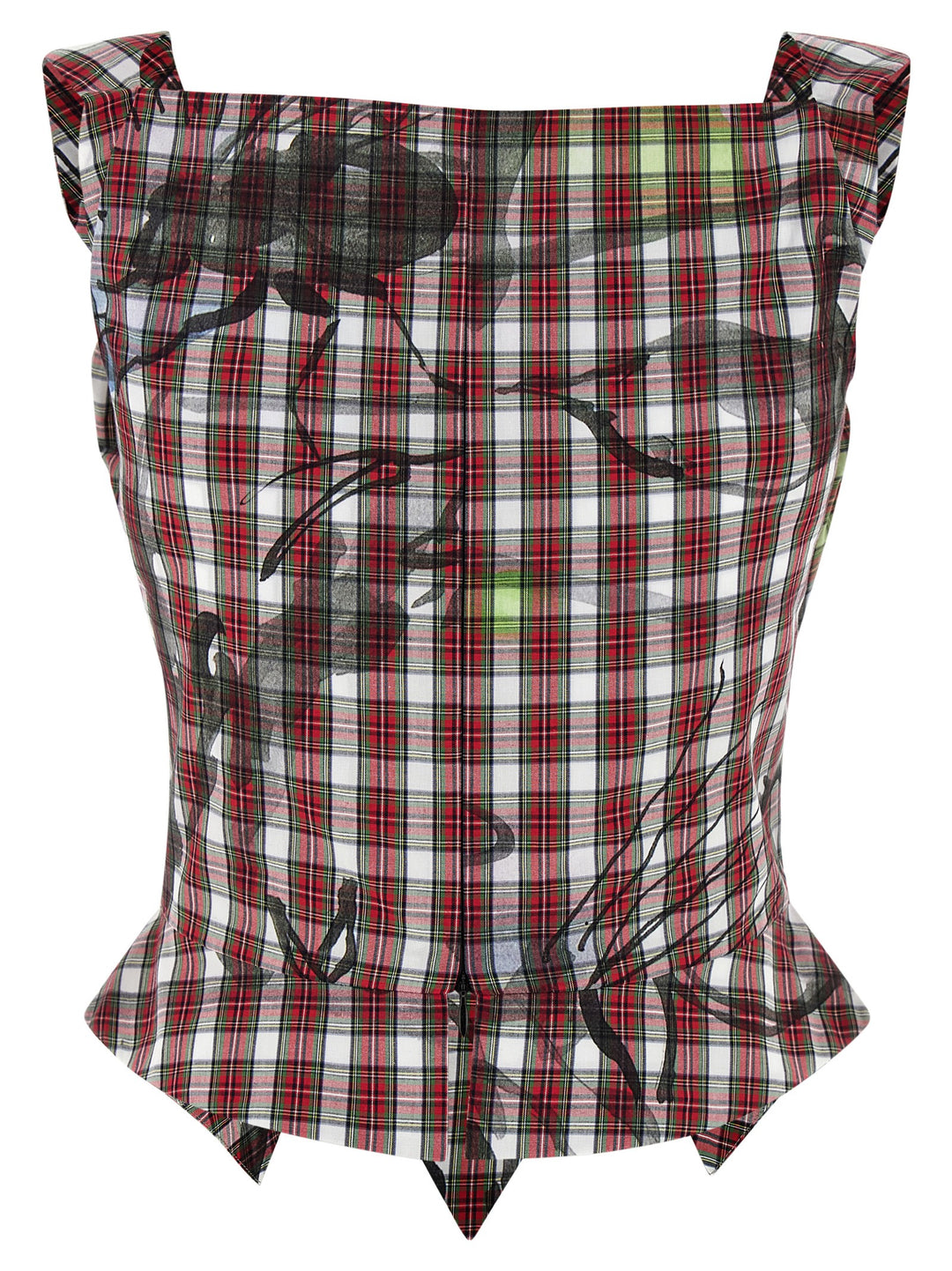 Vivienne Westwood Sunday Tops - Red | 0f7b18a3e4faadfcf7bbafafafc81822bd0d6c1c