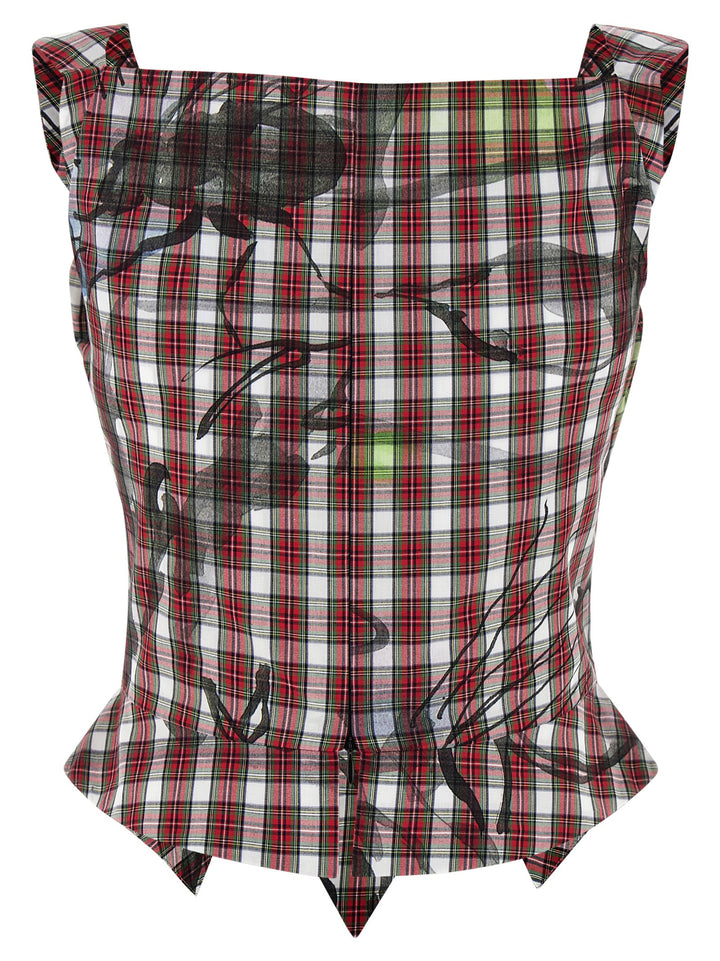 Vivienne Westwood Sunday Tops - Red | 0f7b18a3e4faadfcf7bbafafafc81822bd0d6c1c