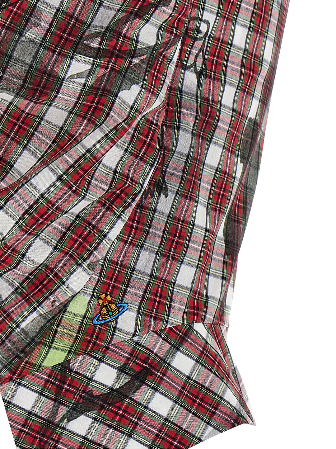 Vivienne Westwood Sunday Tops - Red | fd5c2c4d478ea6827c372cd320e7433c27eed199