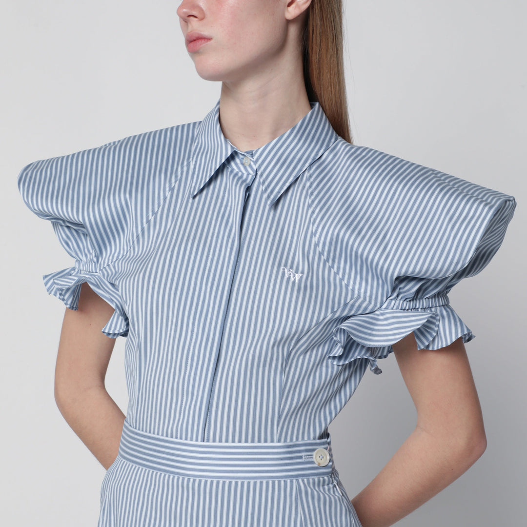 Vivienne Westwood Shirts & Tops - Blue | 58b12609ccb5e490779959bb534c9ed2e260c401