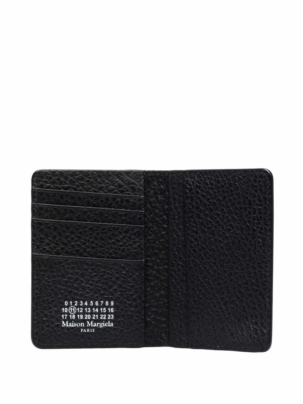 Maison Martin Margiela Credit card cases - Black | 63153ebcde426d282962a2c209785b27214d2263