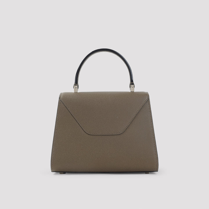 Valextra Handbag - Green | aeec8008b2f5c679e811b736a130f64f0b7bb314