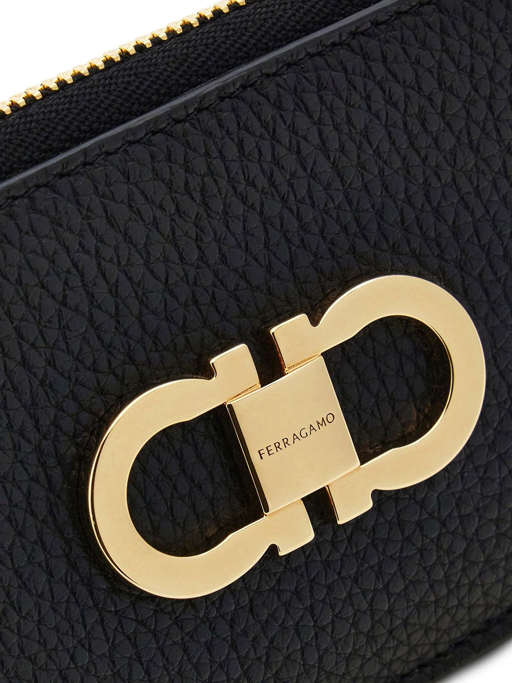 Ferragamo Credit card cases - Black | 3e86114478968a4fc2b460b2c40db1b3720ce36d