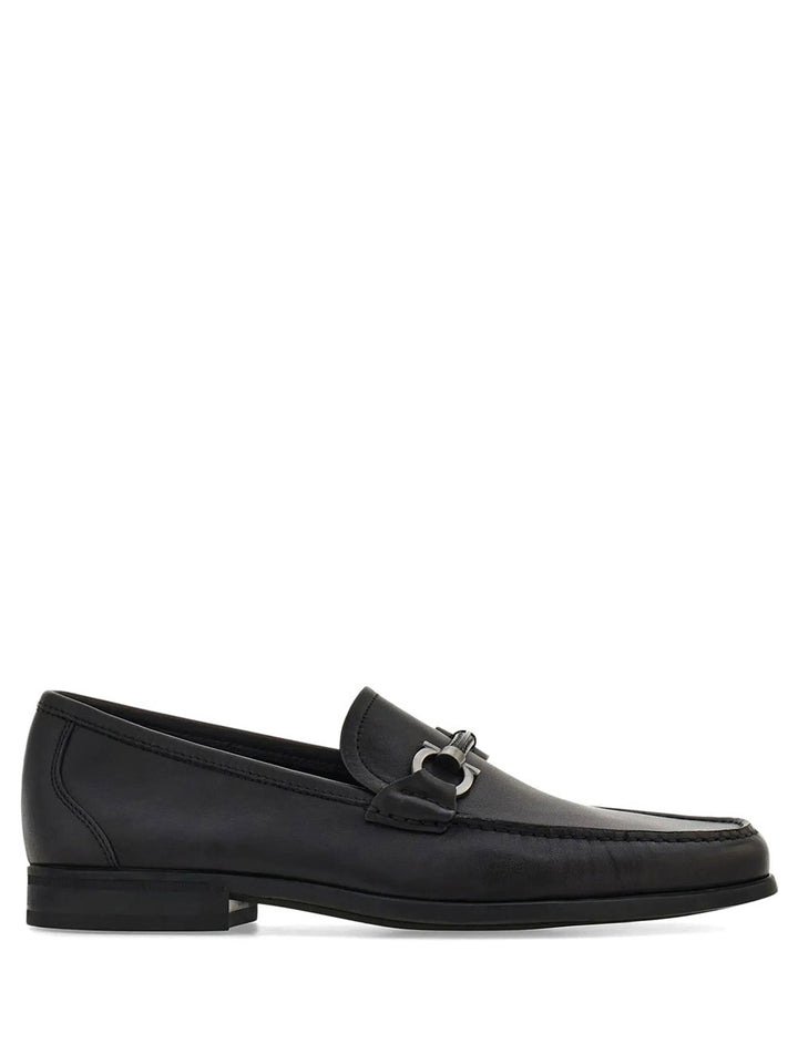 Ferragamo Loafers - Black | aec454ab1b375d41659a81bd25e20e872bbb2e31