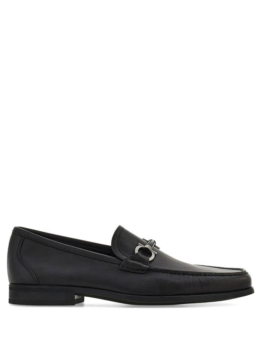 Supreme Gancini Ornament Loafers