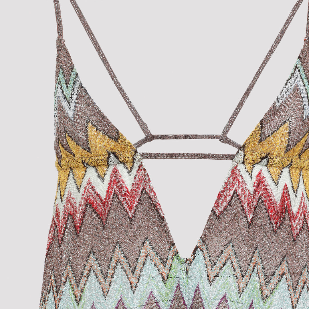 Missoni Beach dresses - Multicolour | adea1f51c29d2788df209187e934538461410d37