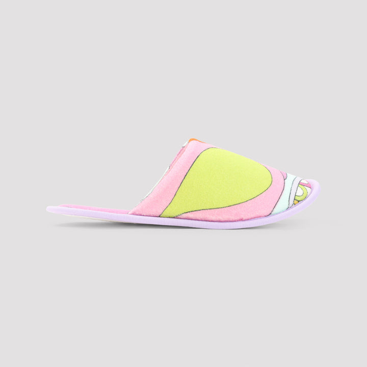 Pucci Slippers - Multicolour | 73b8416e80c62ae14f38253e9d6b7be946d4774c
