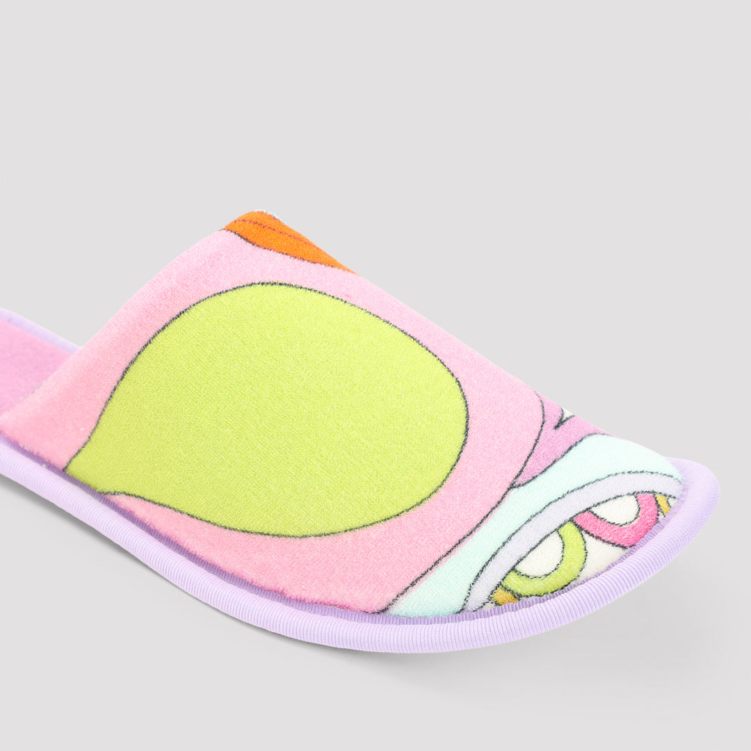 Pucci Slippers - Multicolour | 1cbf8a82379474f41f9c44003f6818ee98bea00e