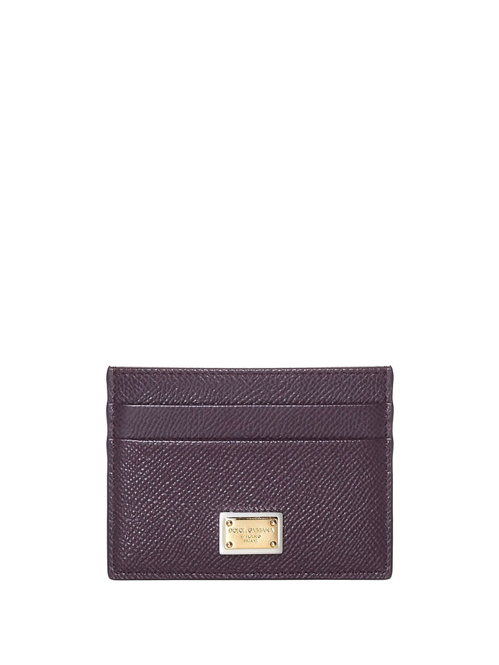 Dolce & Gabbana Credit card cases - Red | 0fe28709155a43d35e1ea7722aa73b39edfc74d6
