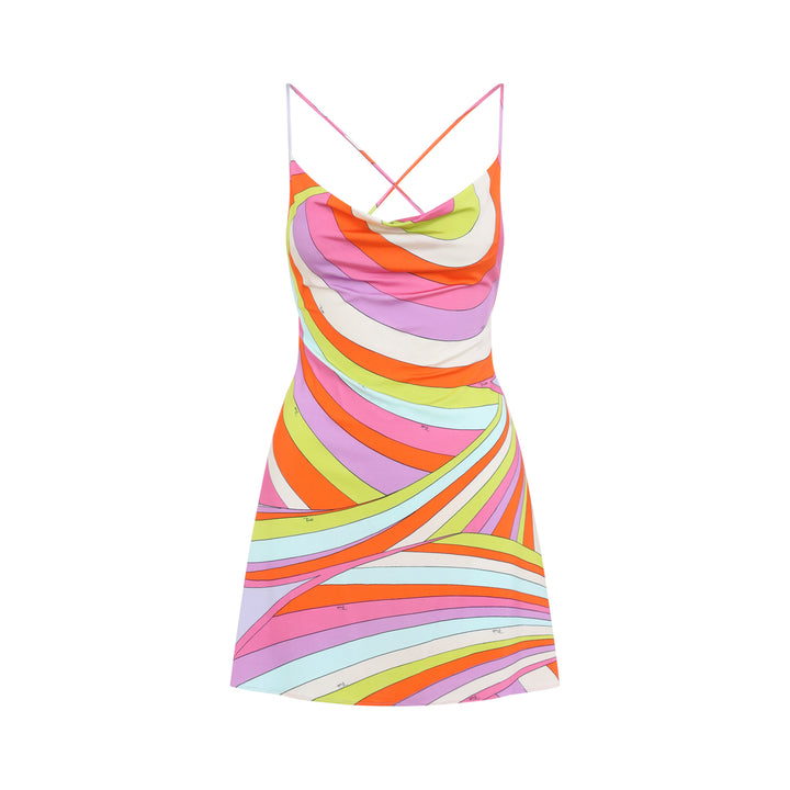 Pucci Mini dresses - Multicolour | 4548288e2b7ce475bfde6f5337d4c83c537dd233
