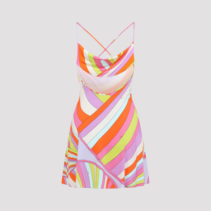 Pucci Mini dresses - Multicolour | 0946163e78e6c94e1d35509743383c02fa5a6c02
