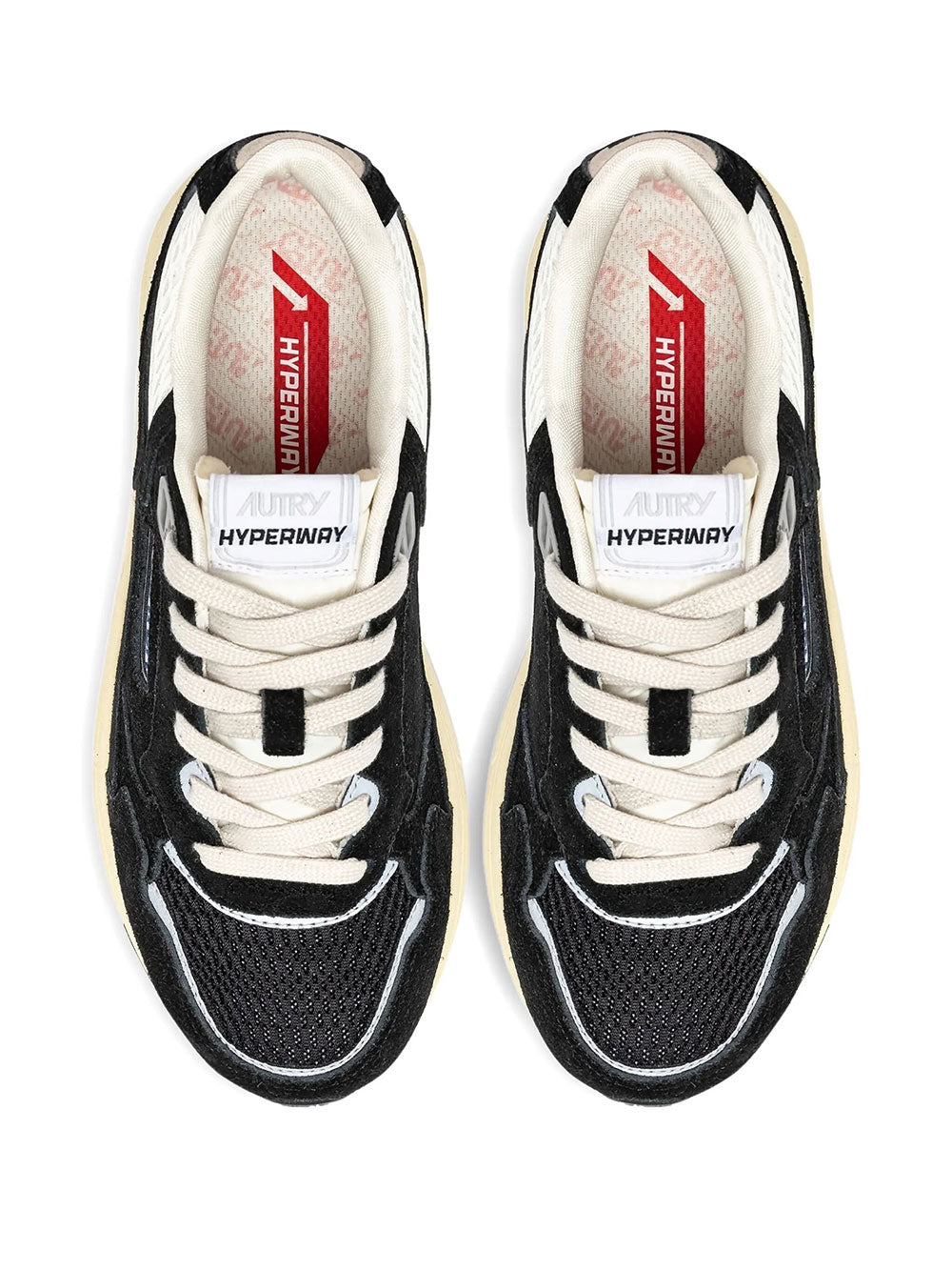 Autry Sneakers - Black | c6ba4c9fe6c943659829b398823702bac6705b25