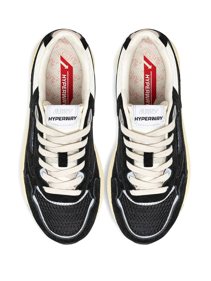 Autry Sneakers - Black | c6ba4c9fe6c943659829b398823702bac6705b25