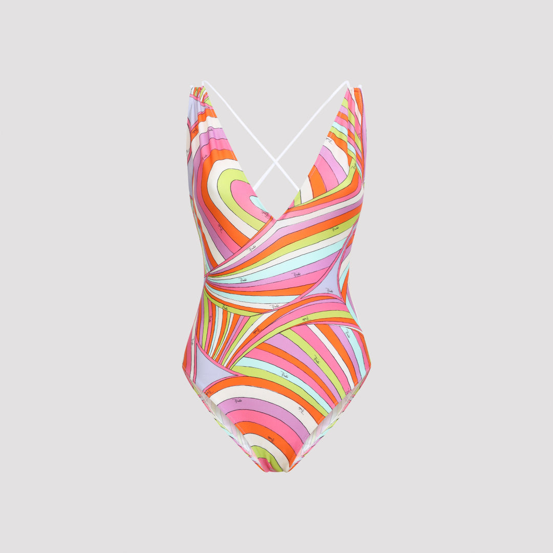 Pucci One-pieces - Multicolour | 618d09c0ad049a083ab0d69894d62c32d52e64fc