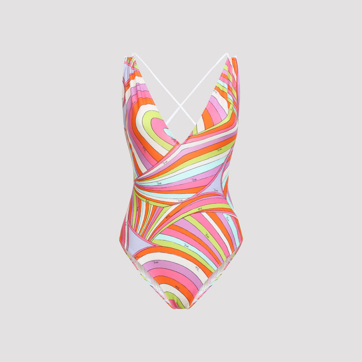 Pucci One-pieces - Multicolour | 618d09c0ad049a083ab0d69894d62c32d52e64fc