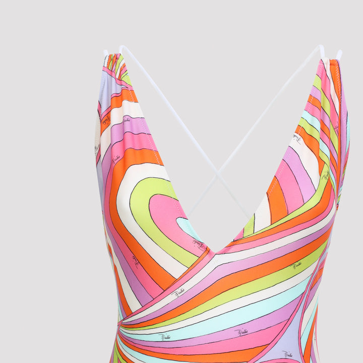 Pucci One-pieces - Multicolour | 0ead4016f6eee14989a487d1de468ac4bedd9995