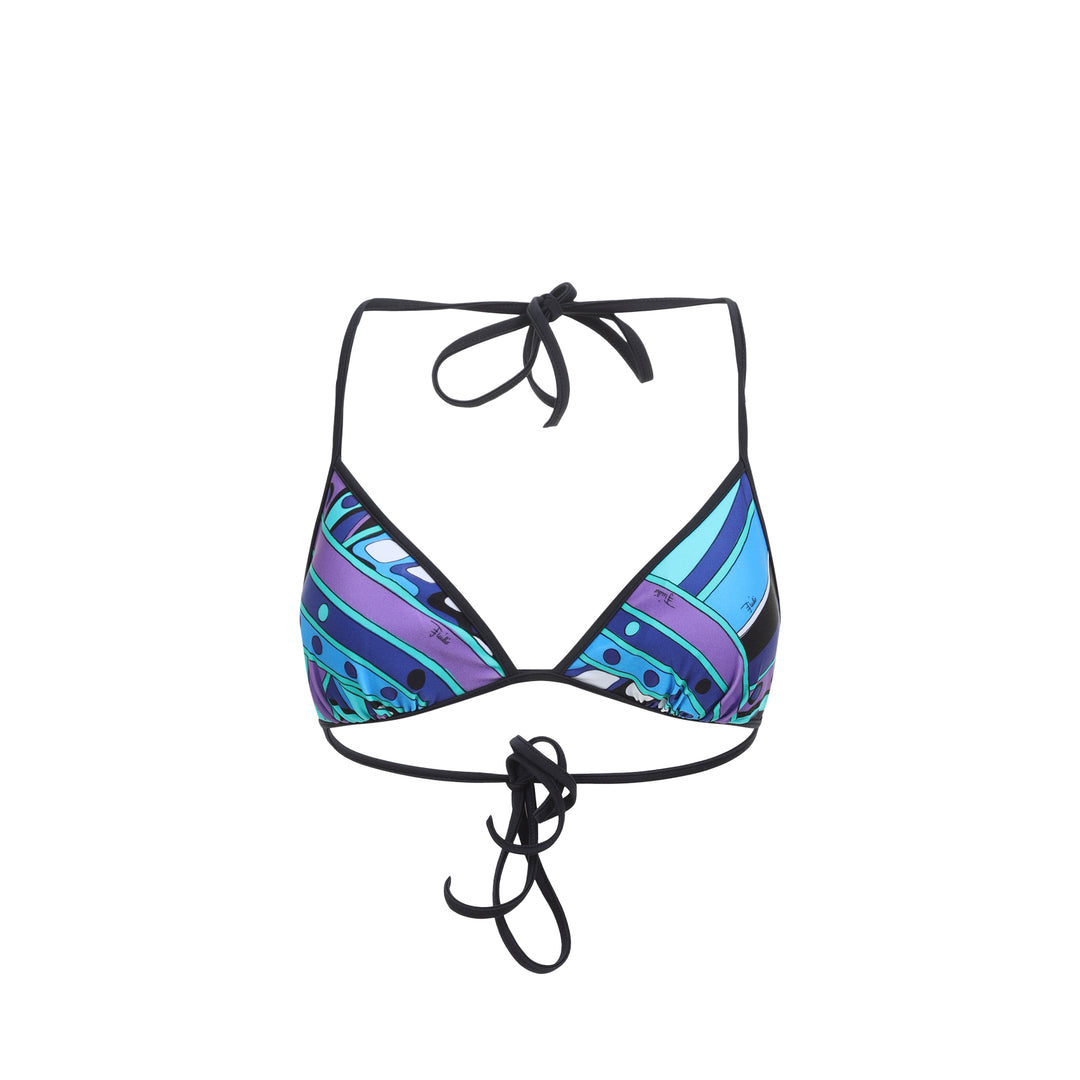 Pucci Bikinis - Blue | 58aa5070a37ac47071a416b1efd9d2695c0eabe2