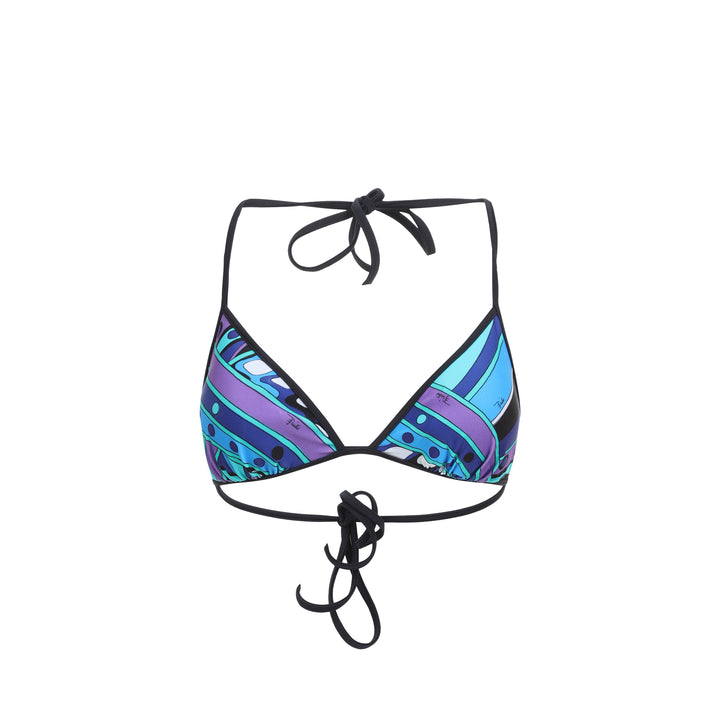 Pucci Bikinis - Blue | 58aa5070a37ac47071a416b1efd9d2695c0eabe2