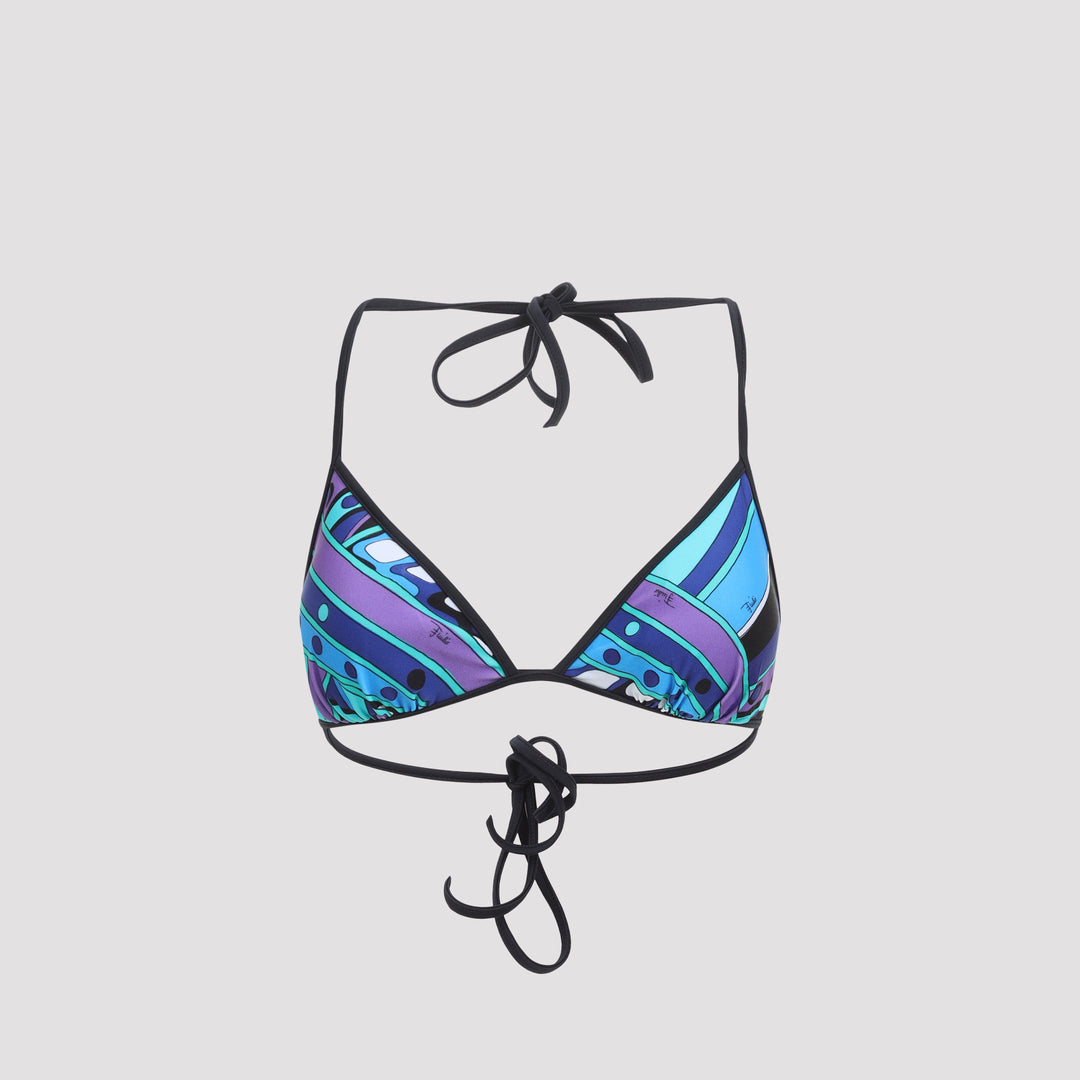 Pucci Bikinis - Blue | c6f232e6ac8f83674f6f6be987588f7190868022