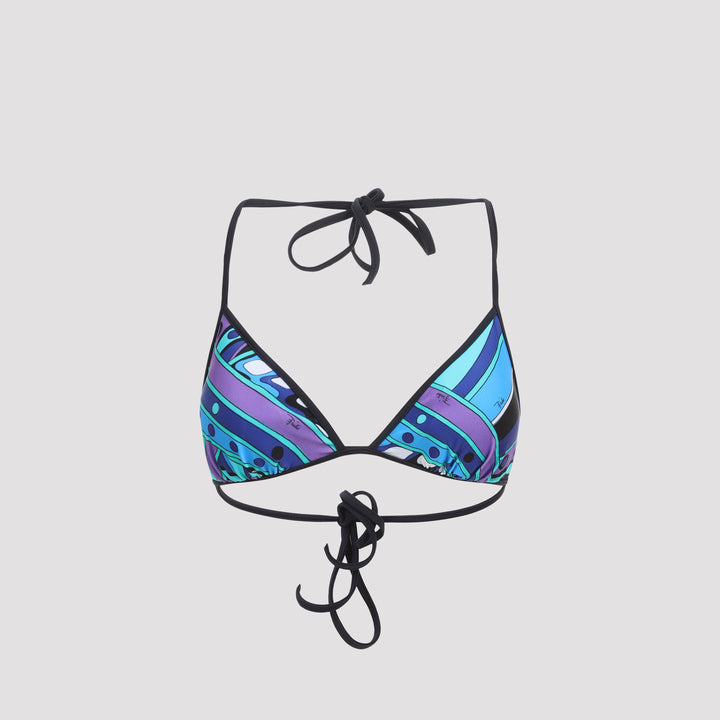 Pucci Bikinis - Blue | c6f232e6ac8f83674f6f6be987588f7190868022