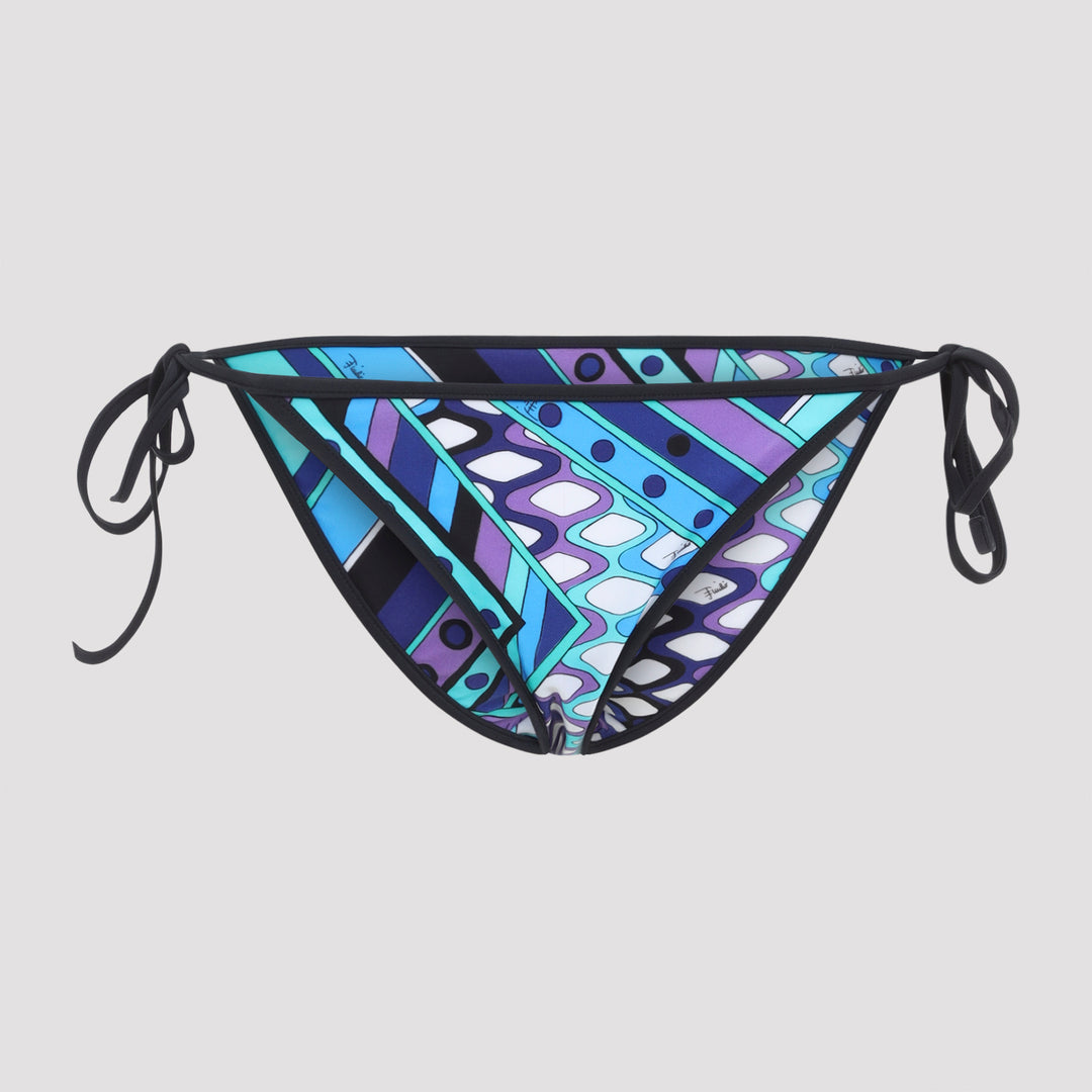 Pucci Bikinis - Blue | 90cf52abc04eb4c76c1cc0eb721d00177a690d16