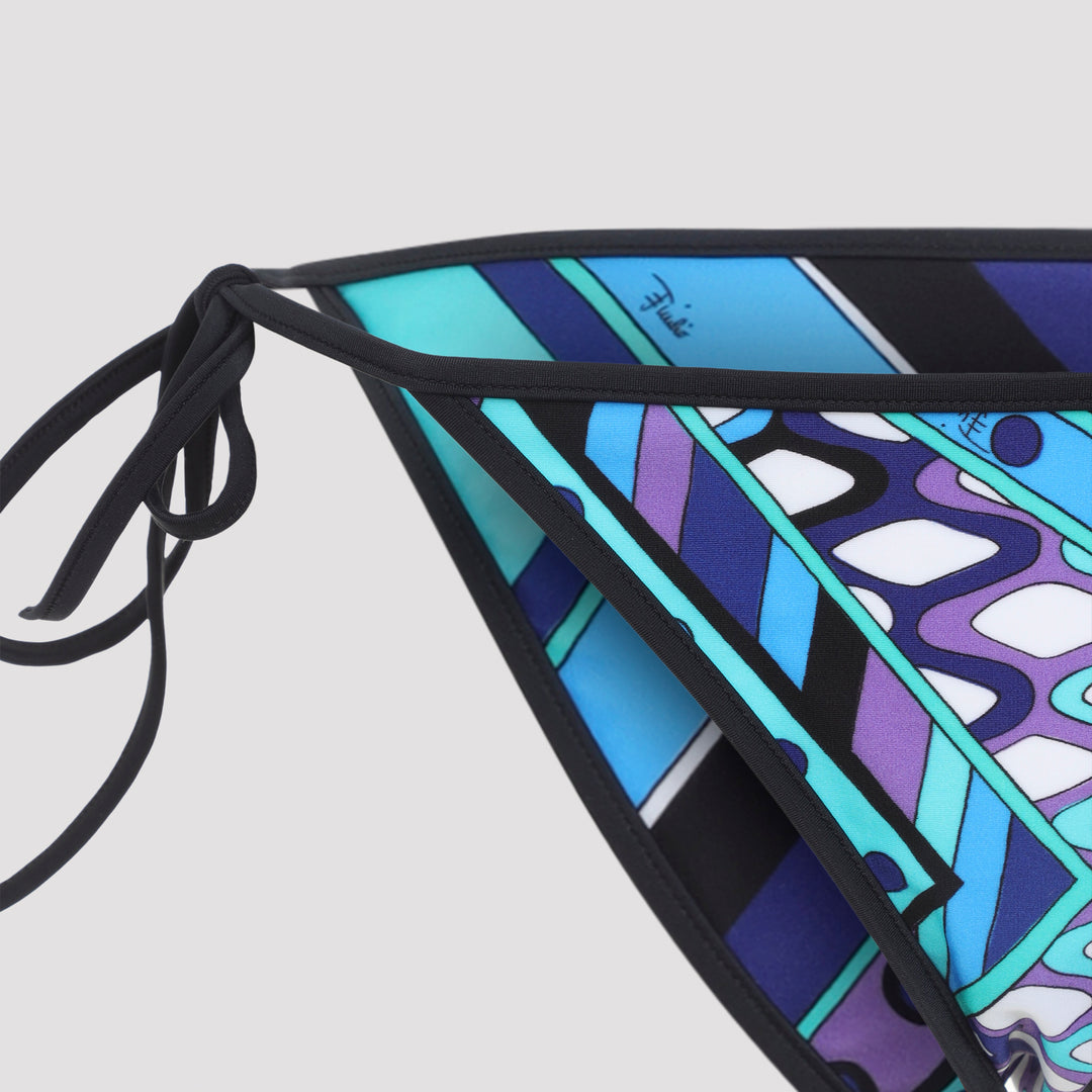 Pucci Bikinis - Blue | b0f960143a5ba98e174f3cc3f92b8ed7aad0d2d0