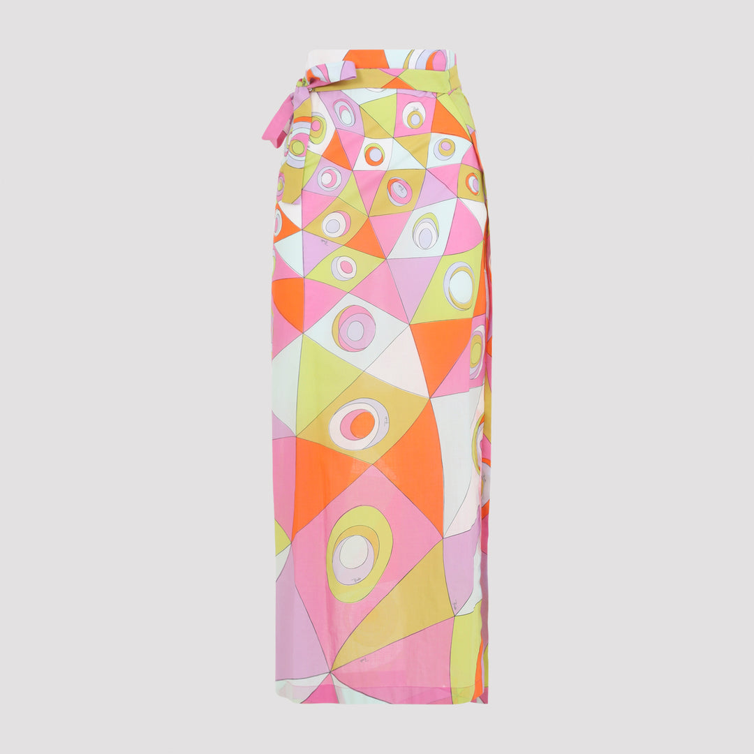 Pucci Cover-ups - Multicolour | 14cde754c59cfe9a2947011bf35a8cc7f6e115b0