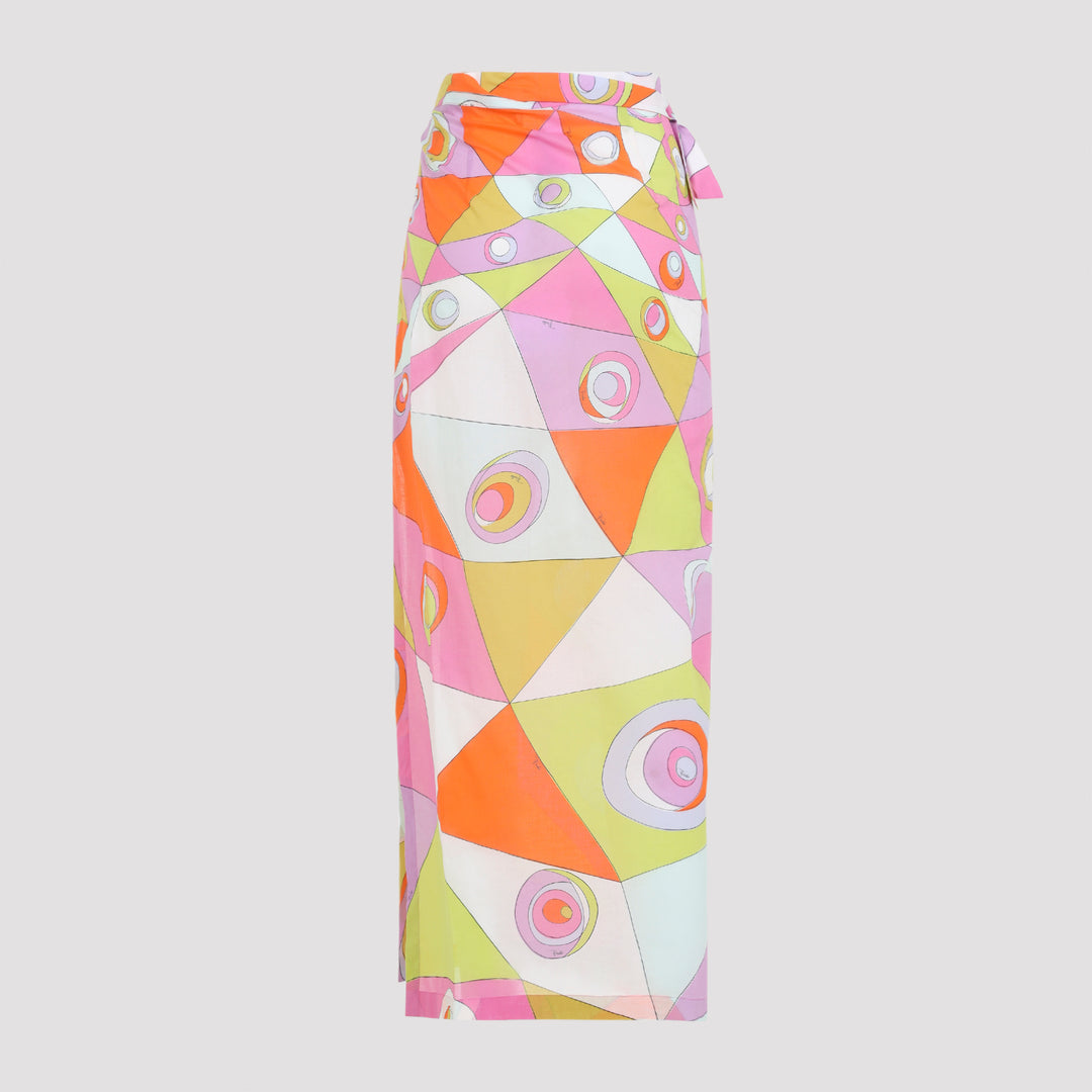 Pucci Cover-ups - Multicolour | 8b2b55e2d4c0aaafcd20d55471db6a68c7c0661f
