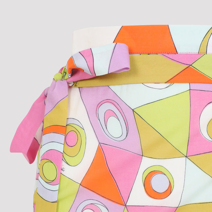 Pucci Cover-ups - Multicolour | 71b8843a2f9075b17e86c98126a56c1bb80af0ee