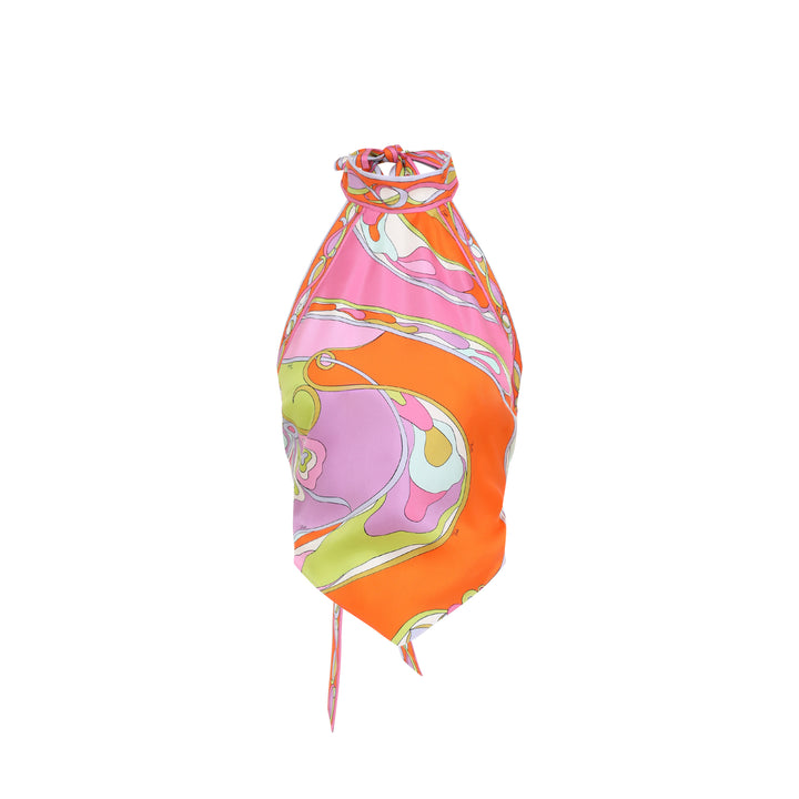 Pucci Tops - Multicolour | e33b7f923fdeddcbca9d941f190142b6dab92c31