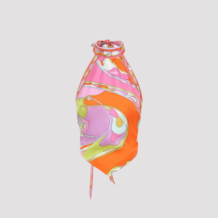 Pucci Tops - Multicolour | 5b93fef6142ff5b437397c790c54361ab5b020c8