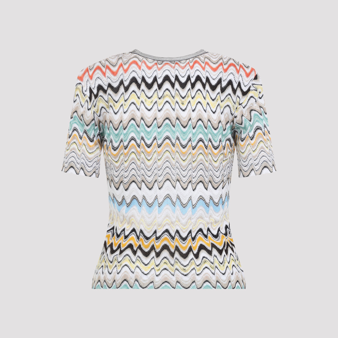 Missoni V neck - Multicolour | ab229802c0c763f8d9ab4c9bfcc3c13331d21791