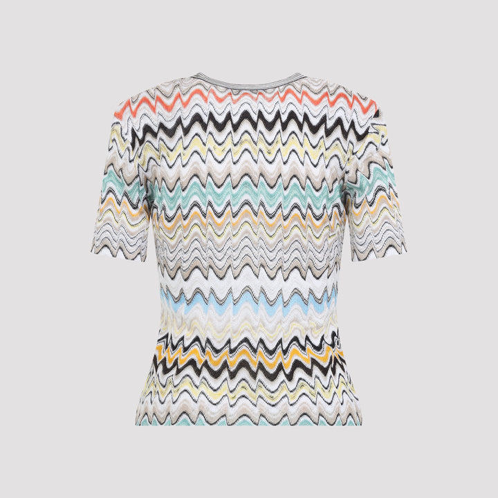 Missoni V neck - Multicolour | ab229802c0c763f8d9ab4c9bfcc3c13331d21791