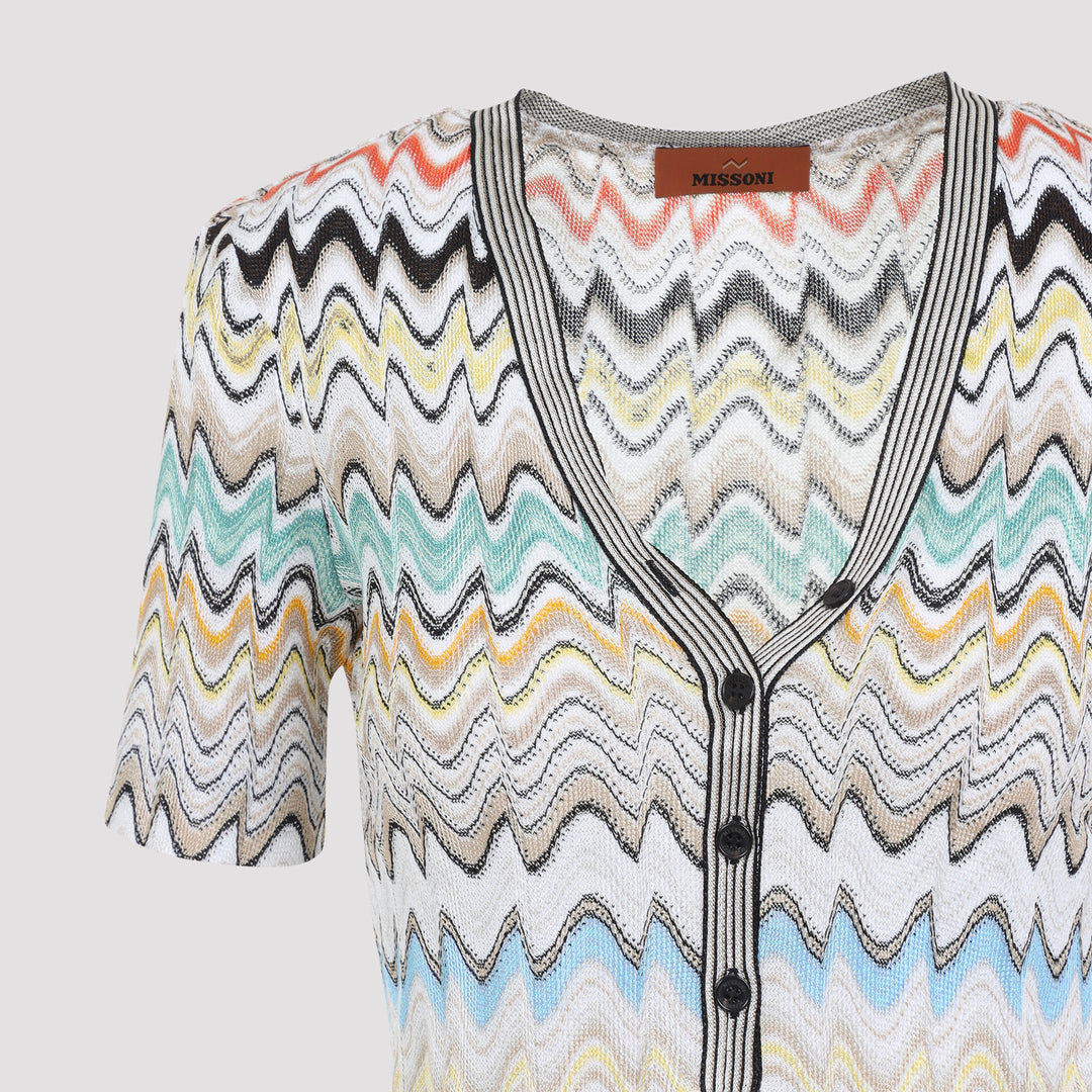 Missoni V neck - Multicolour | 0a2d80246e76e6d2339be0b3d6bd720ebfbed037