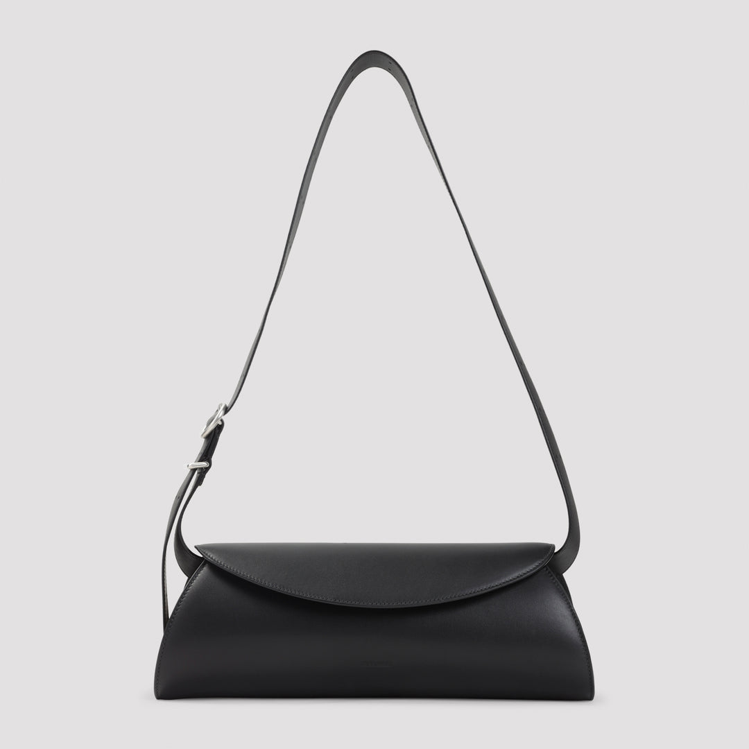 Jil Sander Shoulder Bags - Black | d909f0a80d3cf961726a546cc3e181151a6c848b