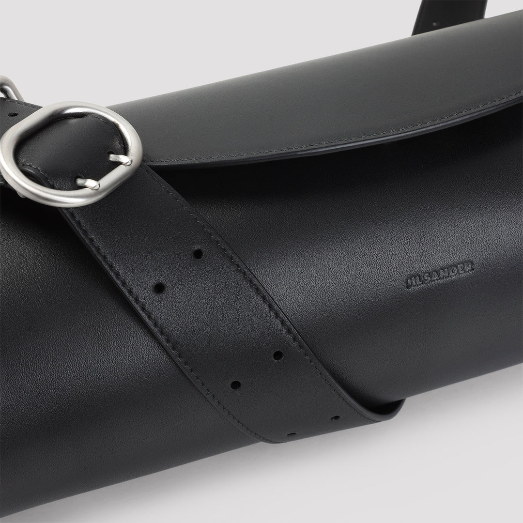 Jil Sander Shoulder Bags - Black | 8c6c284d495b111e83db3362fa2e1466d513be7d