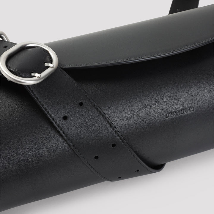 Jil Sander Shoulder Bags - Black | 8c6c284d495b111e83db3362fa2e1466d513be7d