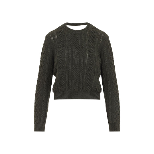 Sweater Green