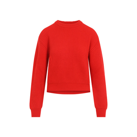 Pullover Red