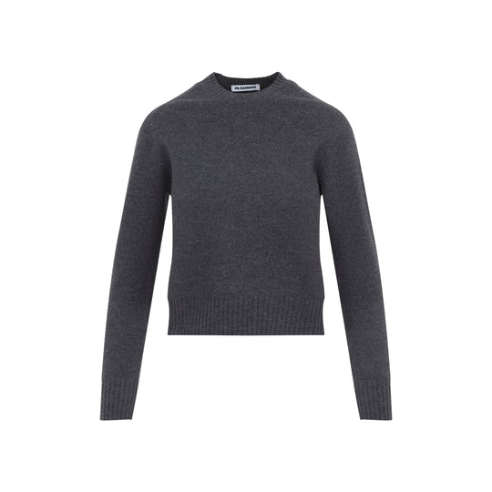 Pullover Grey